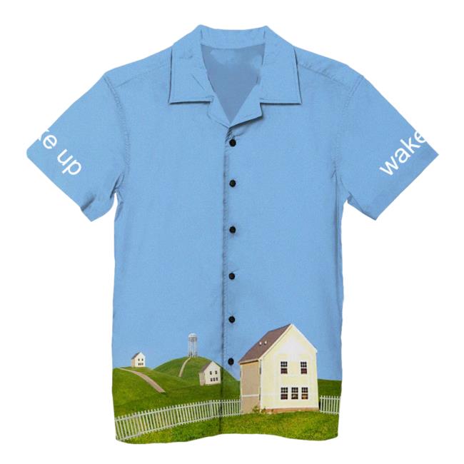 Vapor95 Clothing Store Lost Again Hawaiian Shirt 2023