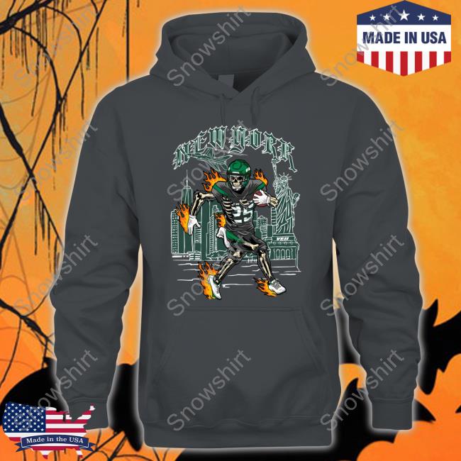 Qb Mike White Ty Johnson New York Shirts Ty Johnson New York Jets Jetpack T Shirts Qb Mike White