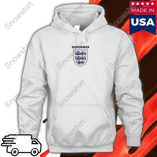 England 1996 Retro Umbro Tees