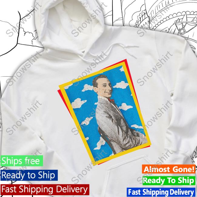Official Vintage 80S Pee Wee Herman T Shirt