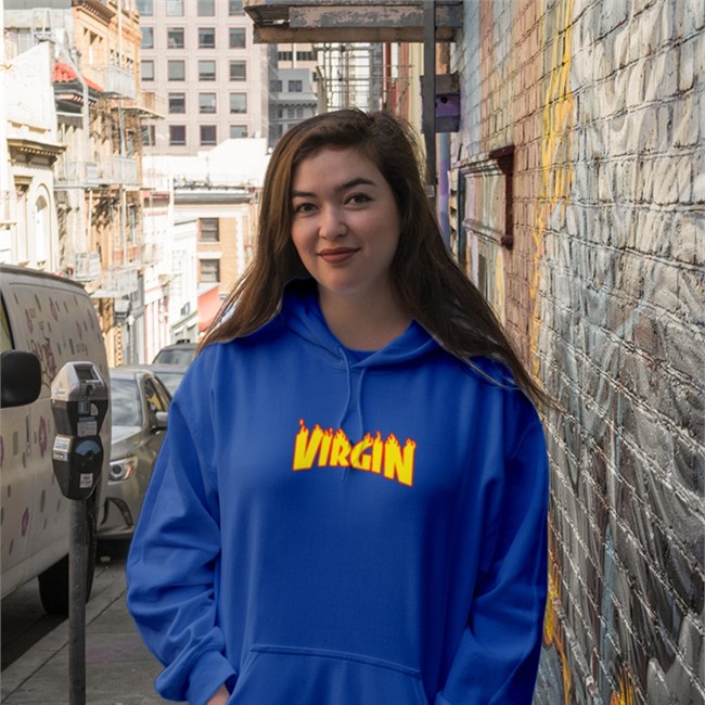 Virgin T Shirt Shitheadsteve Virgin Sweatshirt