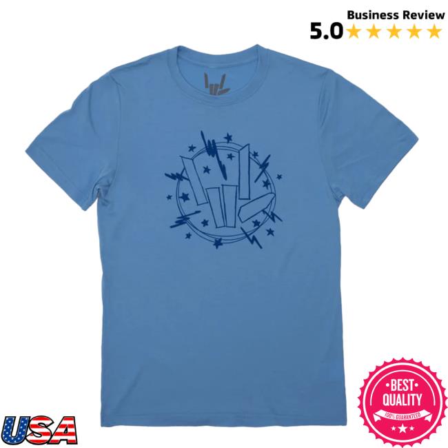 Official Stephen Sharer Merch Super Love Performance Top Shirt