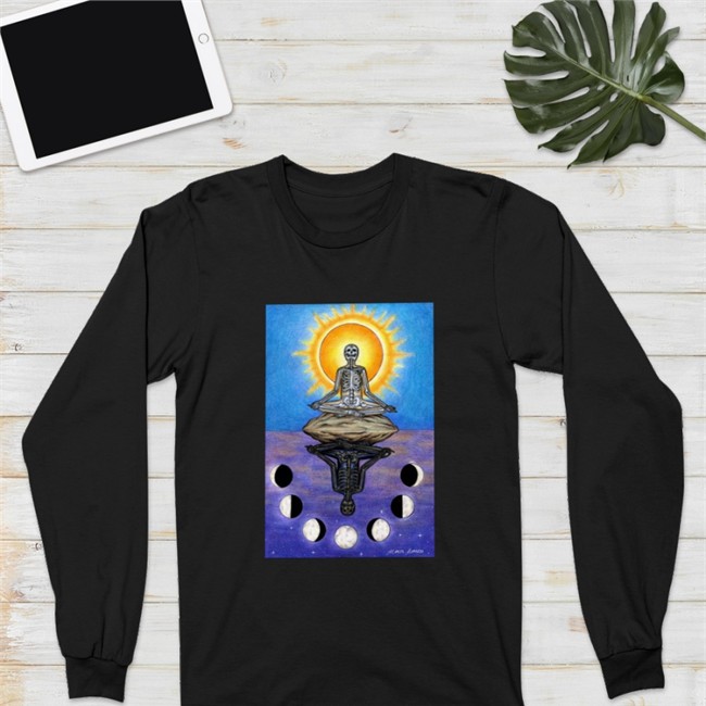 Moon To Go Through Phases Sweatshirt Karla Moon To Go Through Phases Shirt Marcos Alvarado