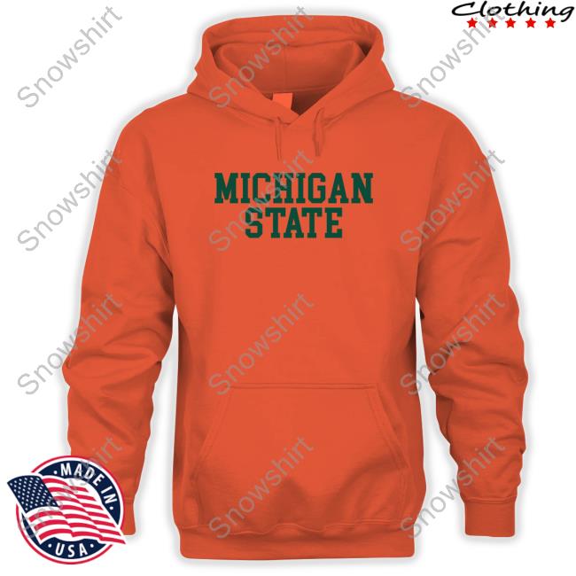 Joey Spartan Michigan State Sweatshirt Saltysparty Official Michigan State Tee