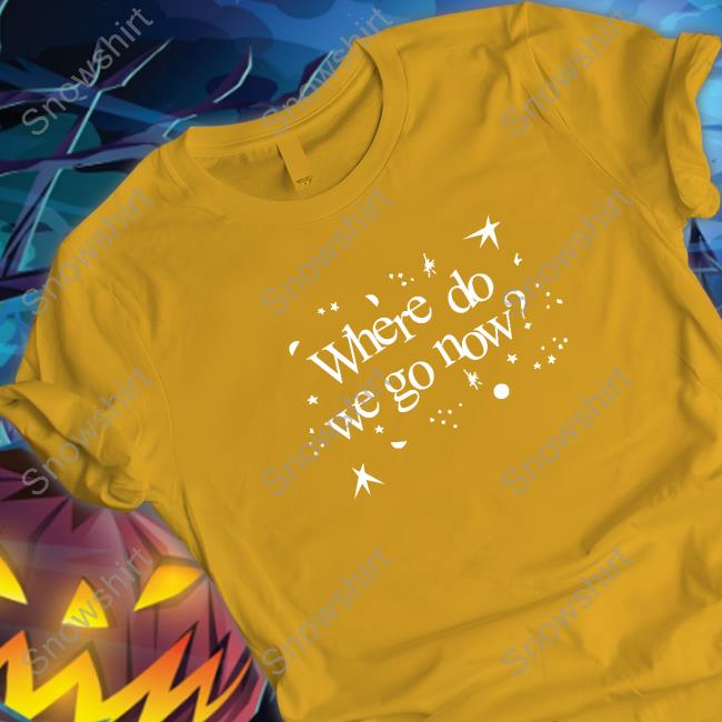 Where Do We Go Now Hooded Sweatshirt Gracie Abrams