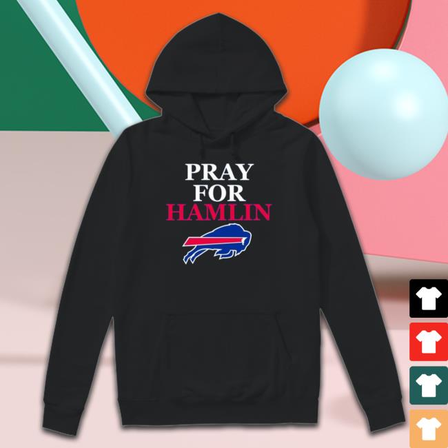 Prayer For Damar Hamlin Buffalo Bills Tee Prayer For Damar Hamlin Buffalo Bills Shirt