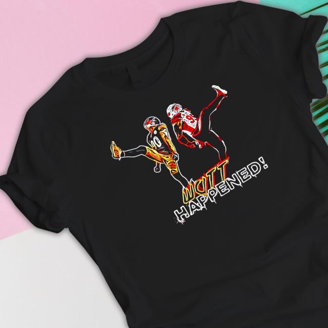 Official Watt happened JJ Watt 90 Pittsburgh Steelers and JJ Watt 99 Texas Houston Shirts Official Watt happened JJ Watt 90 Pittsburgh Steelers and JJ Watt 99 Texas Houston T-Shirt