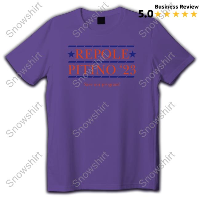 Troy Mauriello Iv Repole Pitino '23 Tee Shirt Troymauriello Repole Pitino '23 T-Shirt