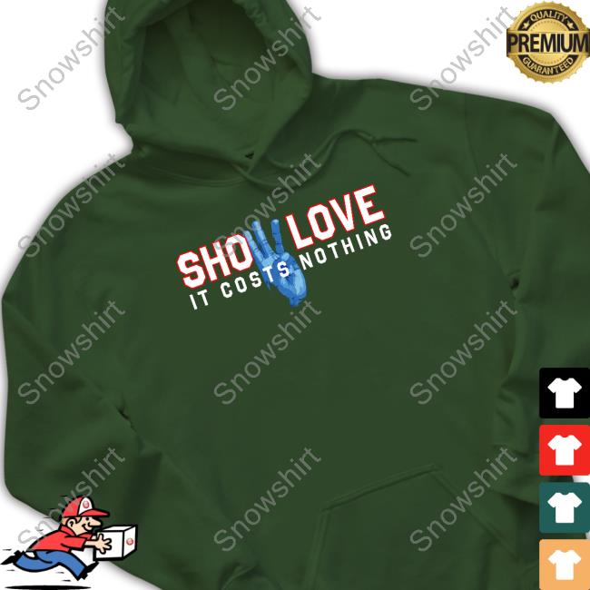 26 Shirts Merch Show Love It Costs Nothing T Shirts Damar Hamlin 26 Shirts Merch Show Love It Costs Nothing Tee Shirt Damar Hamlin