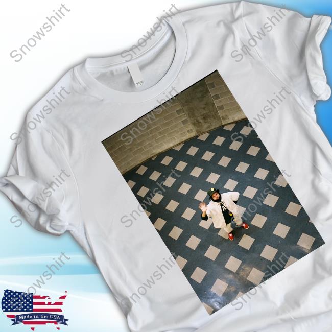Mac Demarco Mac Photo Off White T-Shirt
