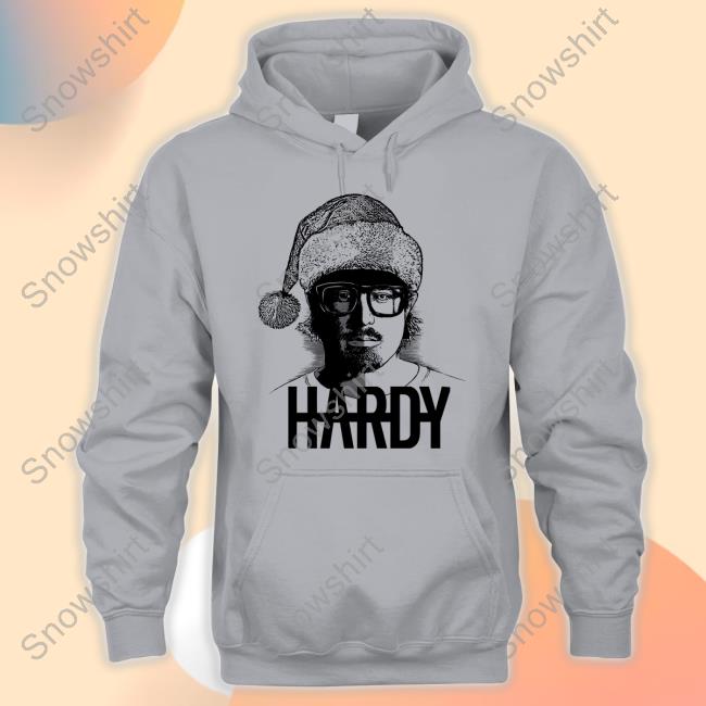 Official Hardy Merch Hardy-Mas T Shirts Official Hardy Merch Hardy-Mas Hoodie