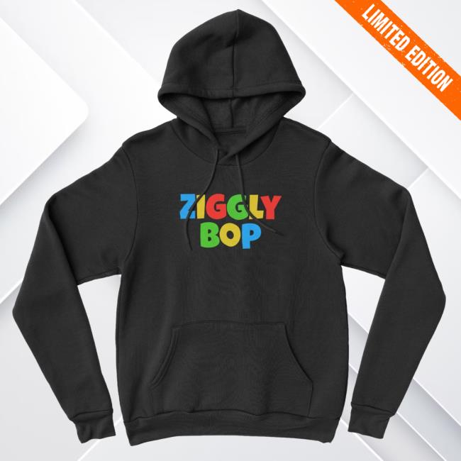 Official Daydrian Harding Merch Daydrian Harding Colorful Ziggly Bop Hot Shirt DaydrianHarding