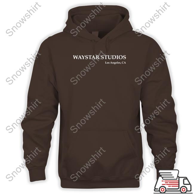 Hbo Succession Waystar Studios Shirts