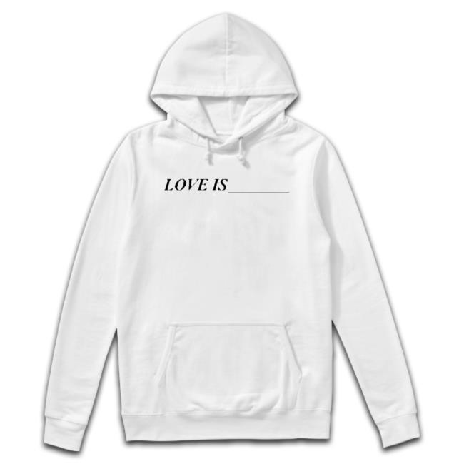 vOfficial Official Love Is Shirt Official Love Is Long Sleeve T Shirt