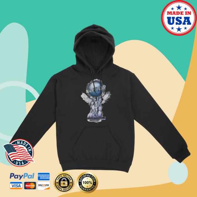 Official Sincerely Lucki Merch World Is Lucki's Black Pullover Sweatshirt designed by Lonewolf SincerelyLucki Deadboylife