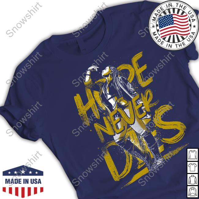 Official Hope Never Dies Shirt French Hope Shop Hope Never Dies Tee Shirt
