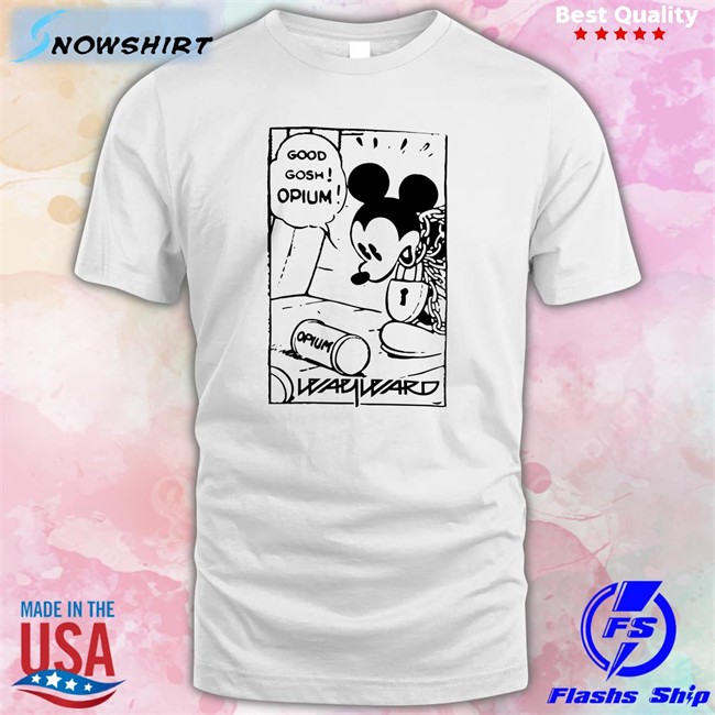 Opening NightAttitudeinc Merch Good Gosh Opium Wayward Shirt Shirts That Go Hard