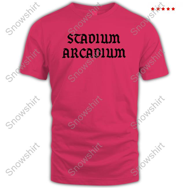 Stadium Arcadium Shirt