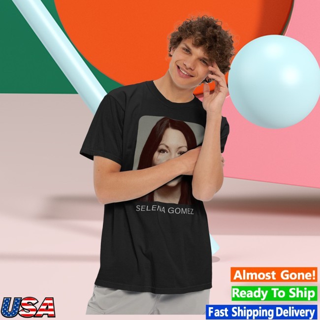 Salena Gomez New T-Shirt Sal Vulcano