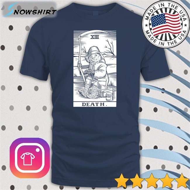 Jimll Merch Halloween Death XIII T Shirt Jimll Paint It Jimll Paint It Jimll Merch Halloween Death XIII Shirt