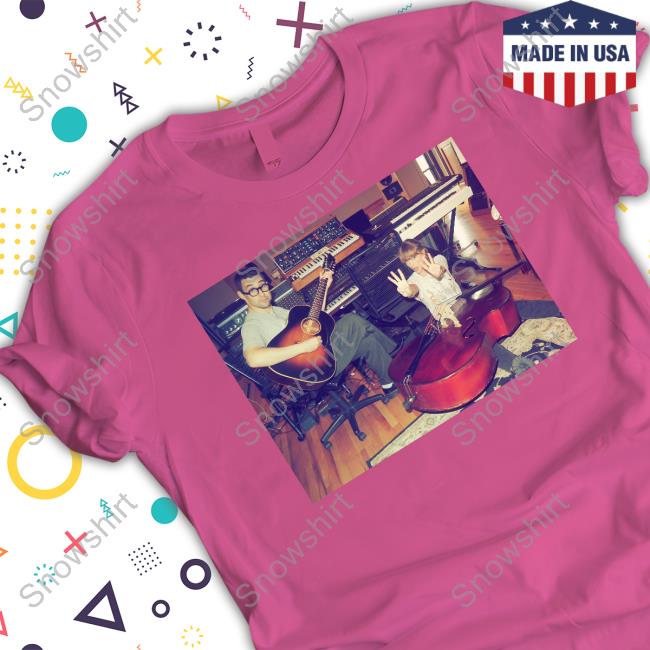 Official Taylor Swift 33Rd Birthday In The Studio Shirt Shirts