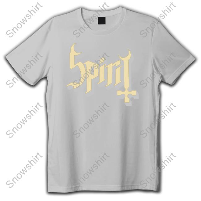 Official Spirit The Band Crew neck Sweatshirt Spirit The Band Pullover Sweatshirt
