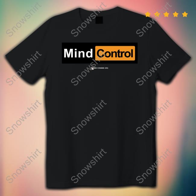 Luke Rudkowski Mind Control Tee