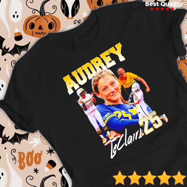 Audrey LeClair NIL Hooded Sweatshirt