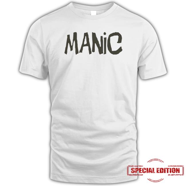 Manic Experimental Subject Tee