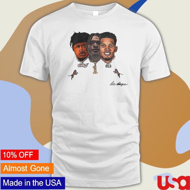 Wrs Ja’Marr Chase Signature T-Shirt Wrs Ja’Marr Chase Signature Classic shirt