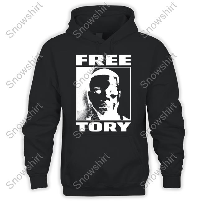 Official Tory Lanez Free Tory Shirt Pop Crave
