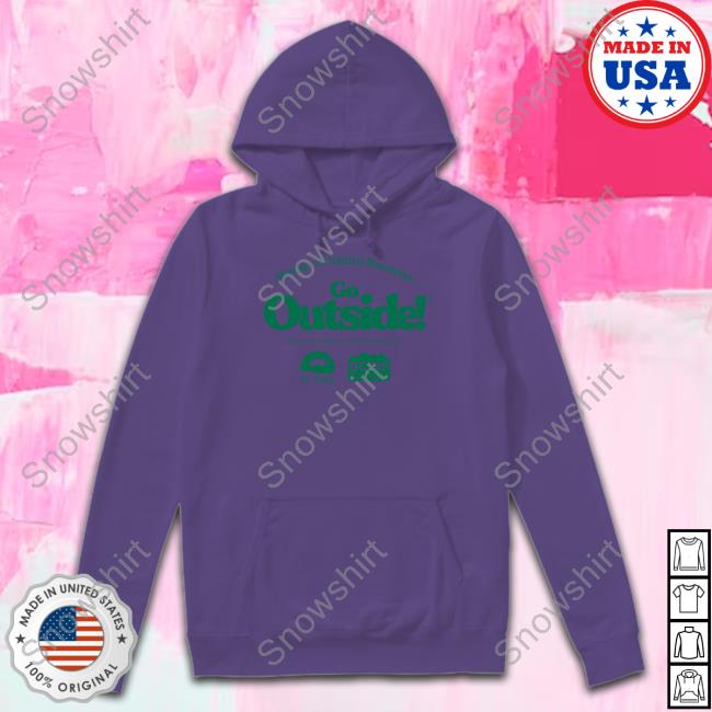 Official Ceo Business Ministry Of Natural Resources Go Outside Shirt Ministry Of Natural Resources Go Outside Sweatshirt