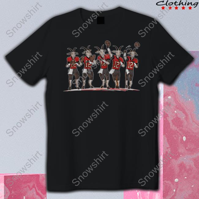Goat Football Shirt