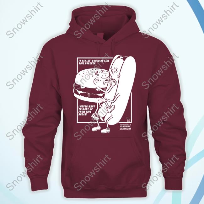 Official Rory Blank Merch My Dream Shirt It Really Could Be Like This Forever Shirt