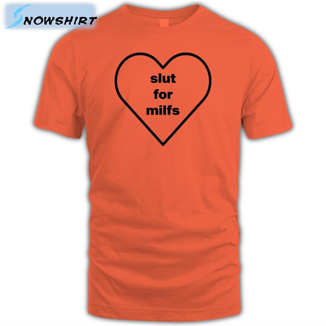 Slut For Milfs Hoodie Billie Eilish Slut For Milfs Sweatshirt Pop Base