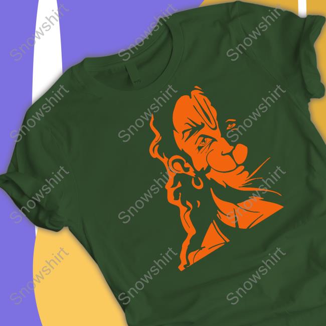 Happy Hanuman Hoodie