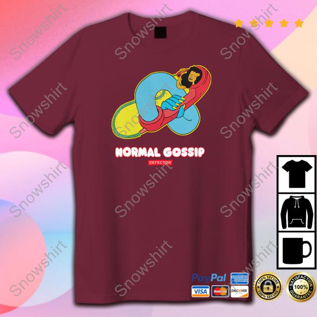 Official Normal Gossip Merch Gossip Phone Shirts