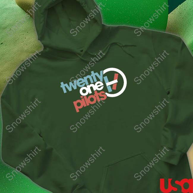 Twenty One Pilots Vessel Anniversary Tank Official Twenty One Pilots Vessel Anniversary Sweatshirt