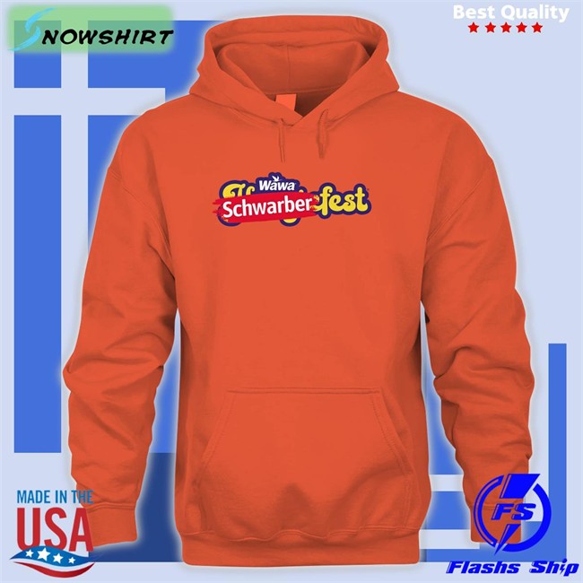 Wawa Schwarberfest Sweatshirt HoagieFest Wawa Schwarberfest T Shirt Kyle Schwarber HoagieFest