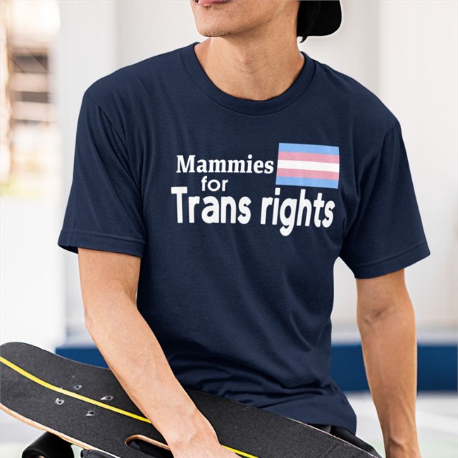 Bernie Linnane Mammies For Trans Rights Sweatshirt Trans Andintersex Pride Dublin Bernie Linnane Mammies For Trans Rights Tee Trans Andintersex Pride Dublin