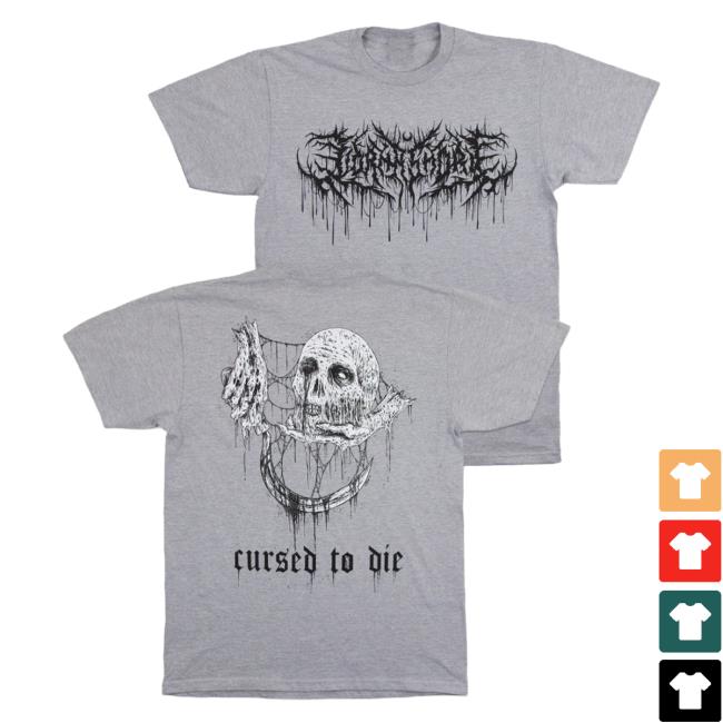 Official Lorna Shore Merch Store Lorna Shore Cursed Top Shirt LornaShore