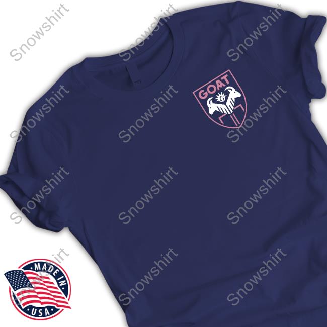 Mia Goat Shirt