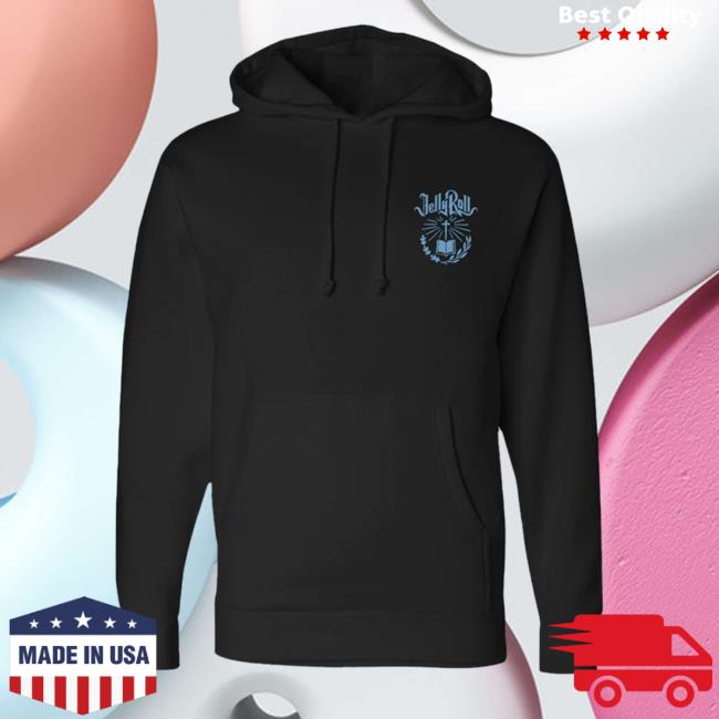Official Jelly Roll Merch Save Me Hoodie Jellyroll615