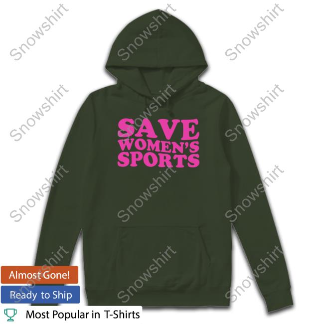 Save Women's Sports Tee Linda Blade Save Women's Sports Tee