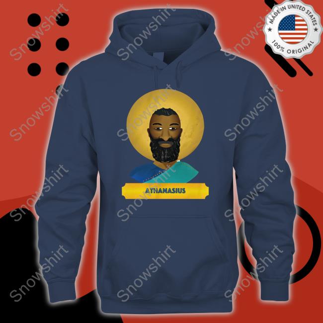 Athanasius Shirts Official Athanasius Shirt