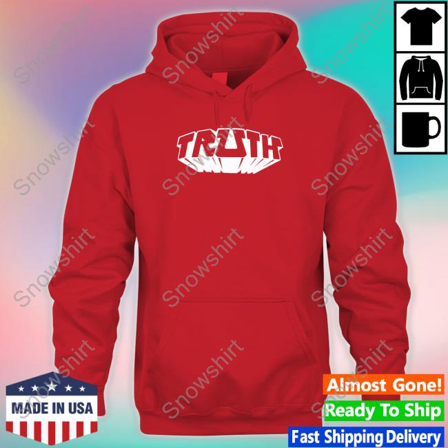 Deep Dark And Dangerous Truth Black Hoodie Deep Dark And Dangerous Merch Truth Black T-Shirt