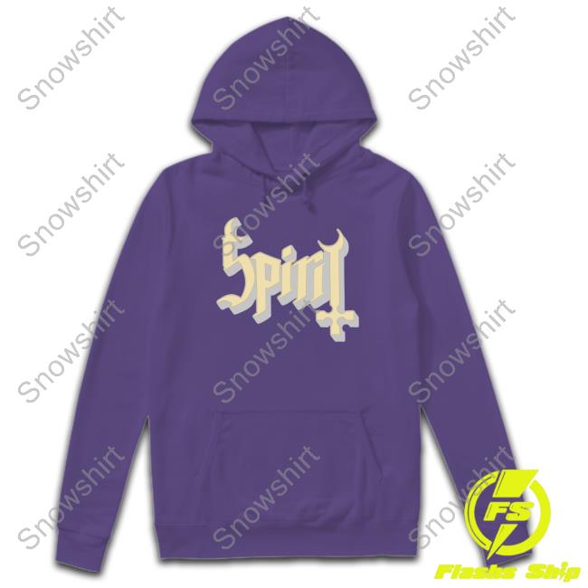 Official Spirit The Band Crew neck Sweatshirt Official Gavis Bettel Spirit The Band Sweaters
