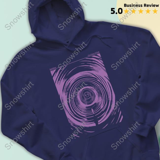 Spiritbox Spiral Cave Long Sleeve T Shirt Spiritbox Spiral Cave Hoodie