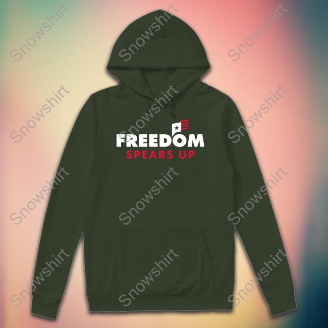 Ultra Right Freedom Spears Up T-Shirt Freedom Spears Up T-Shirt Conservative Dad's Ultra Right Seth Weathers