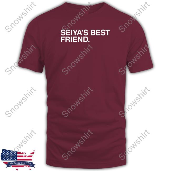 Seiya's Best Friend Crewneck Sweatshirt Official Seiya's Best Friend Hoodie